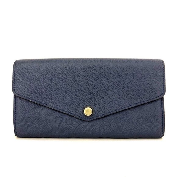 Louis Vuitton Handbags - Authentic Louis Vuitton Monogram Empreinte Portefeiulle Sarah Bifold Lon…